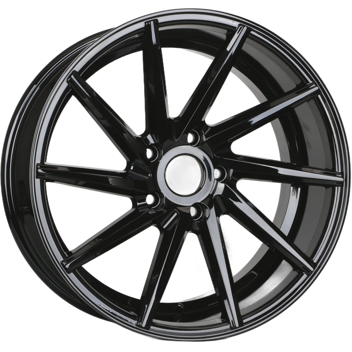 IPW W013N Gloss Black Wheel
