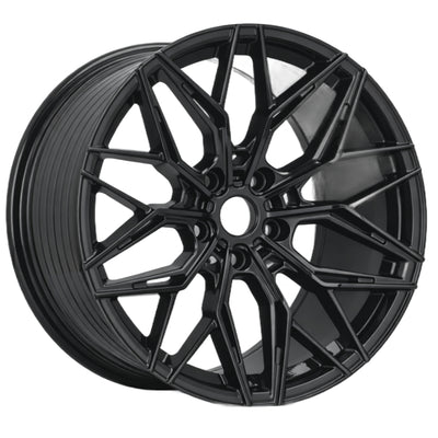 IPW W019 Satin Black Wheel