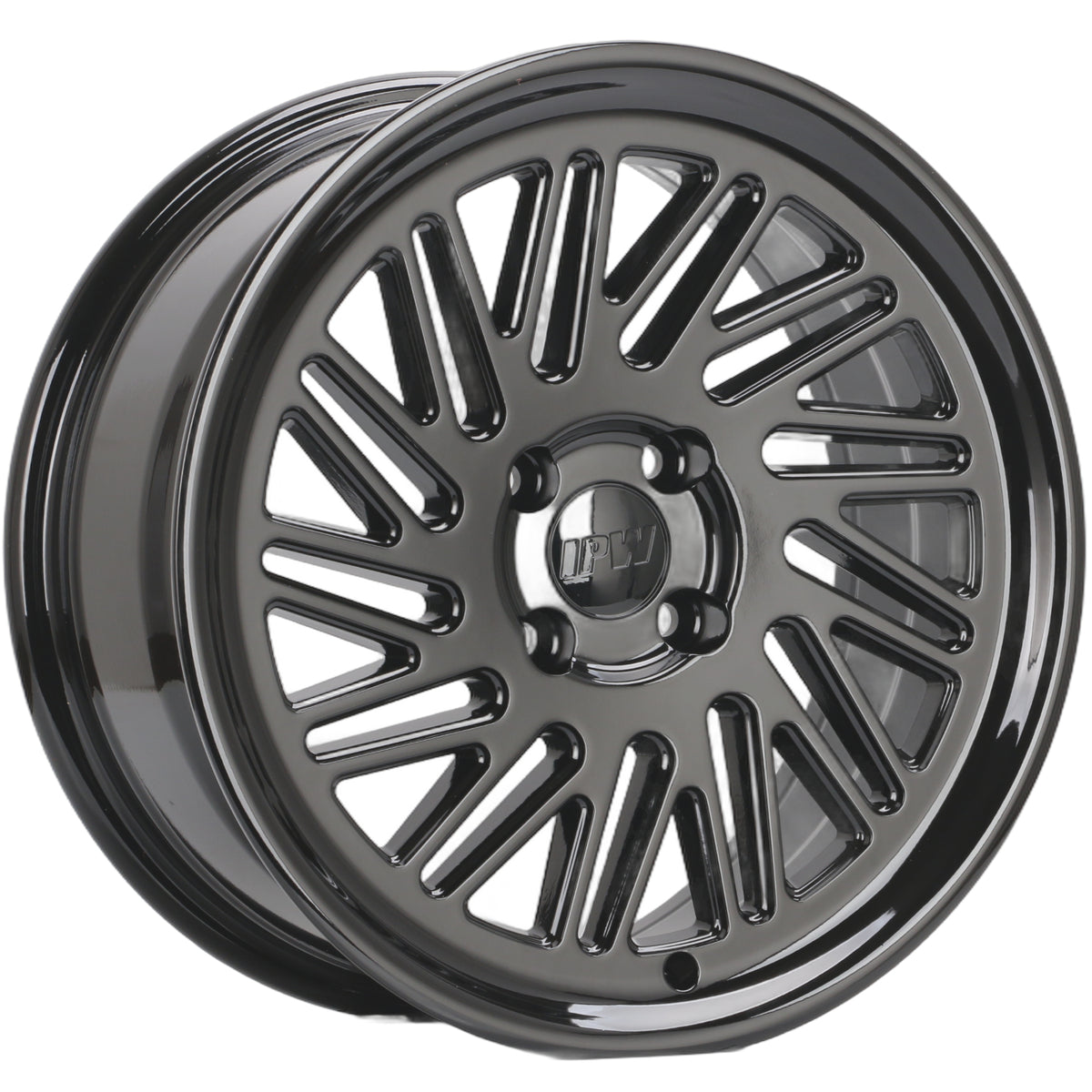 IPW W023 Gloss Black Wheel