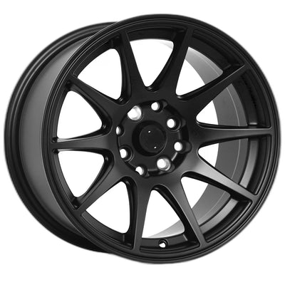 IPW W024 Satin Black Wheel