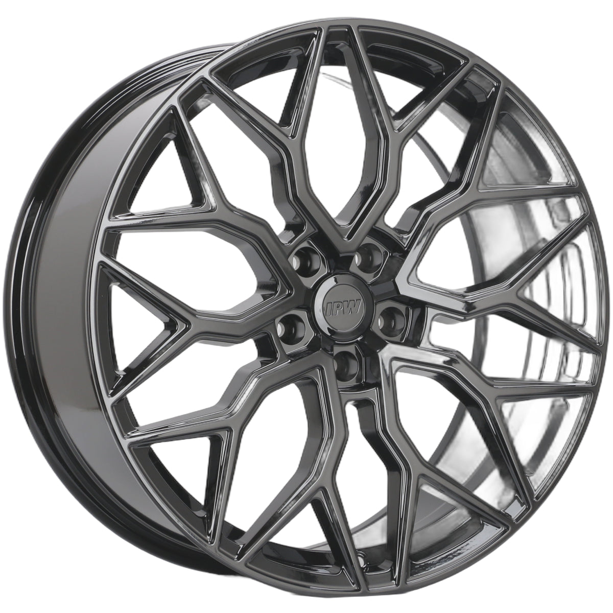 IPW W028 Gloss Black Wheel