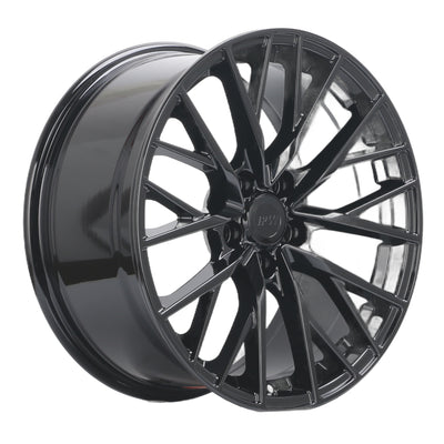 IPW W036 Gloss Black Wheel
