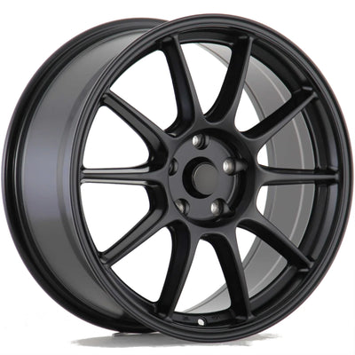 IPW W052 Satin Black Wheel