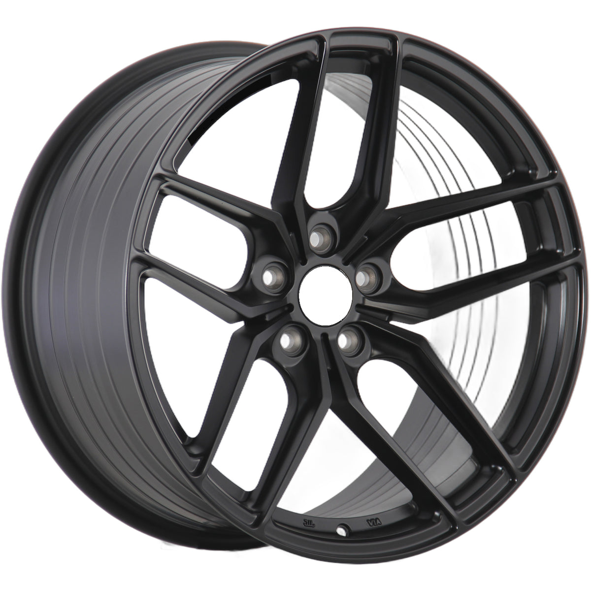 IPW W058 Satin Black Wheel
