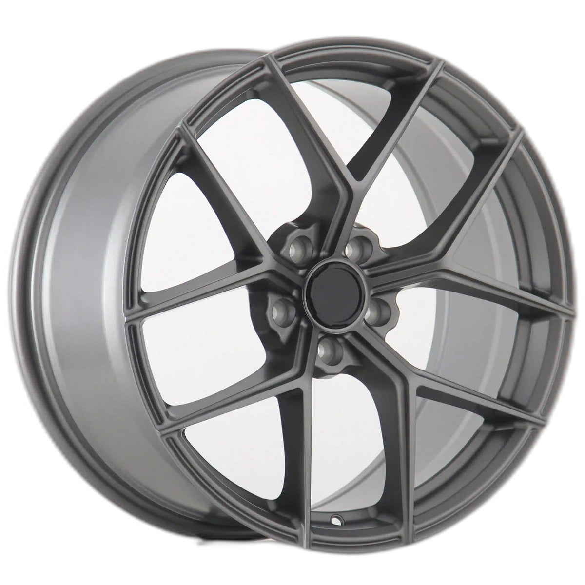 IPW W062 Satin Gunmetal Wheel