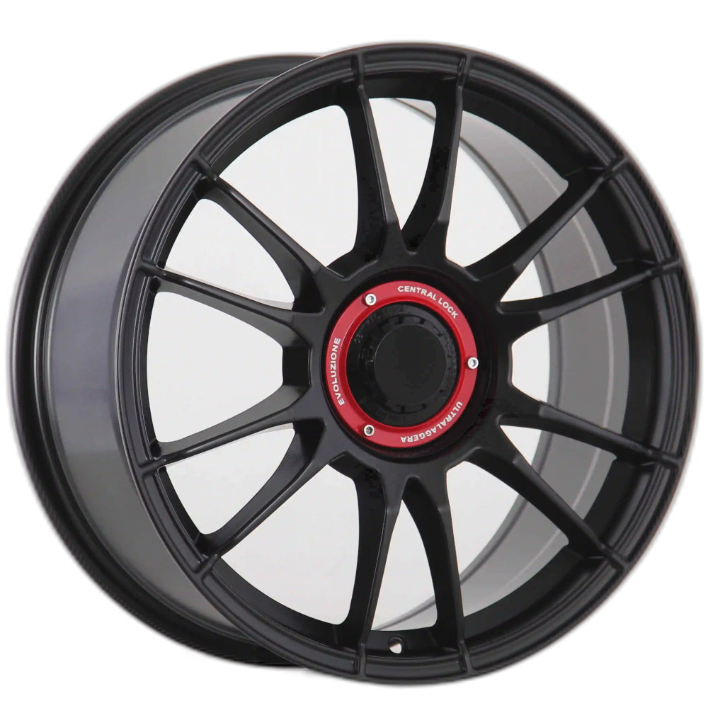 IPW W063 Gloss Black Wheel