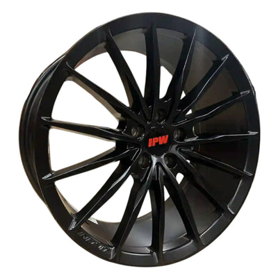IPW W090 Satin Black Wheel
