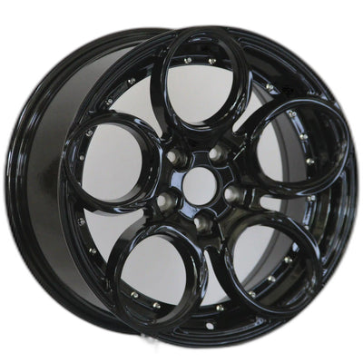 IPW W103 Gloss Black Wheel