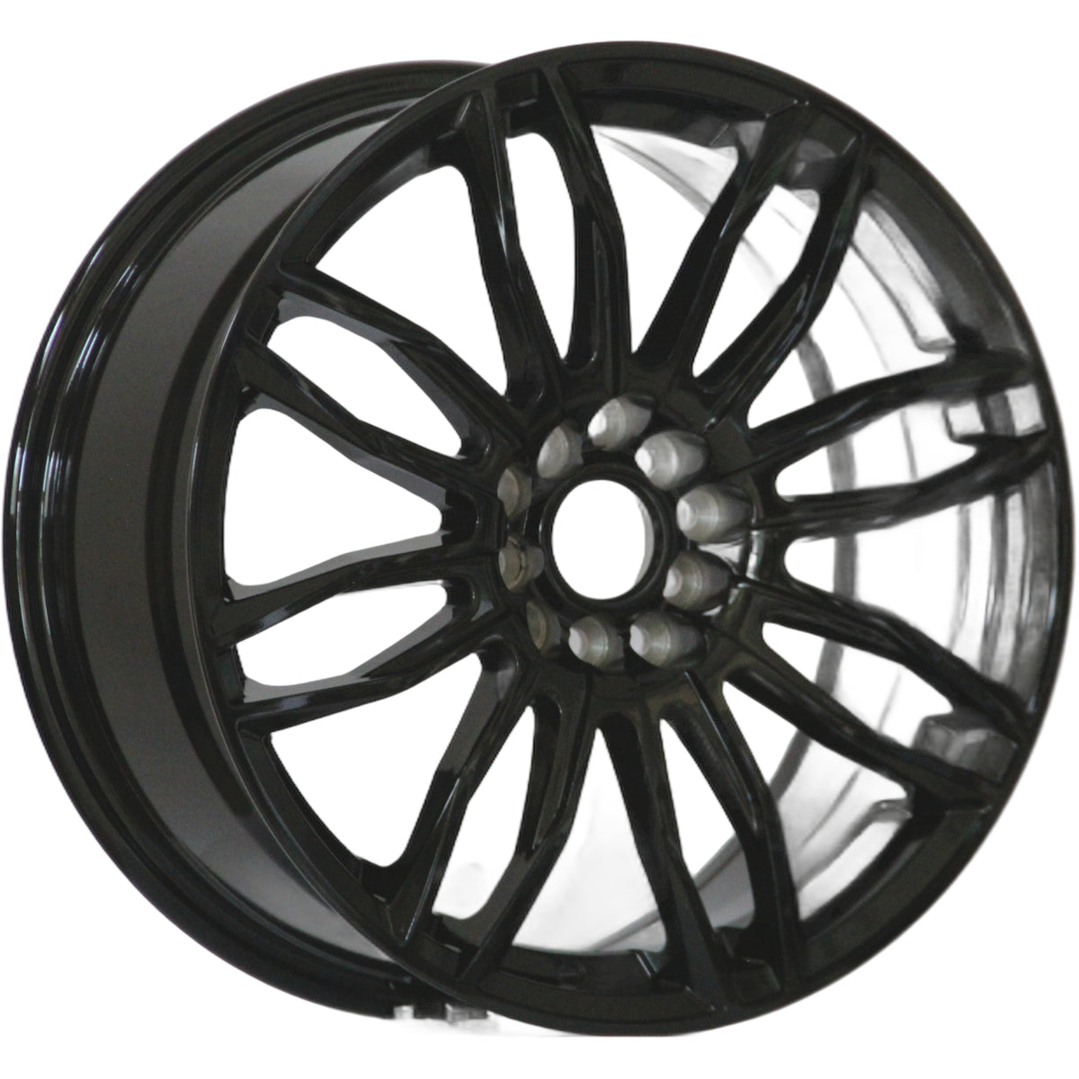 IPW W108 Gloss Black Wheel