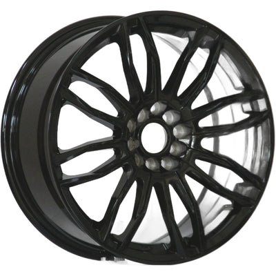 IPW W108 Gloss Black Wheel