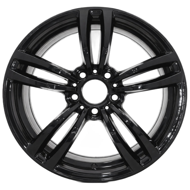 IPW W1121 Gloss Black Wheel