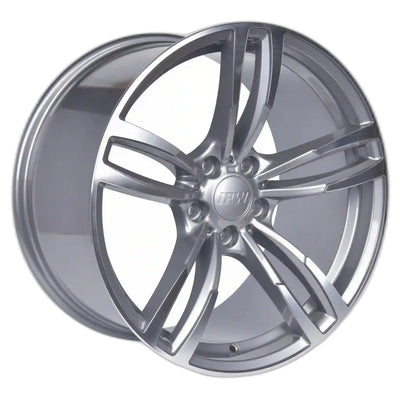 IPW W1121 Gunmetal Machined Wheel