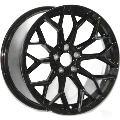 IPW W114 Gloss Black Wheel