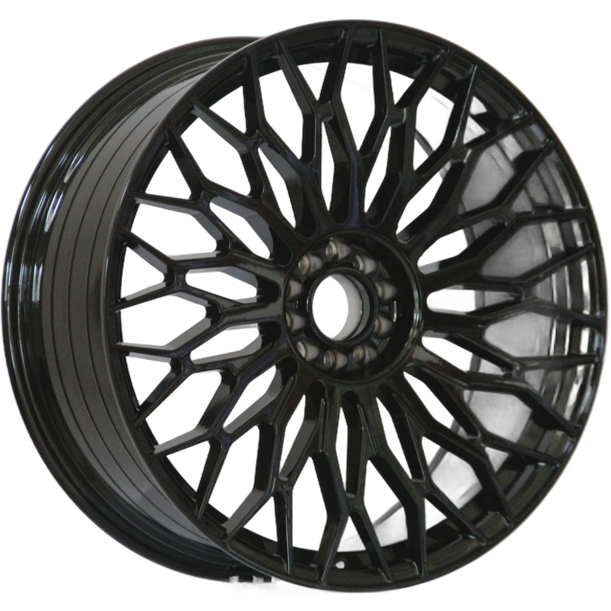 IPW W117 Gloss Black Wheel