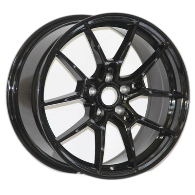 IPW W1303 Gloss Black Wheel
