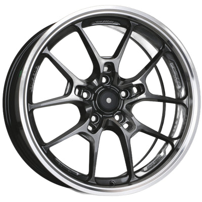 IPW W1304 Hyperblack Machined Wheel