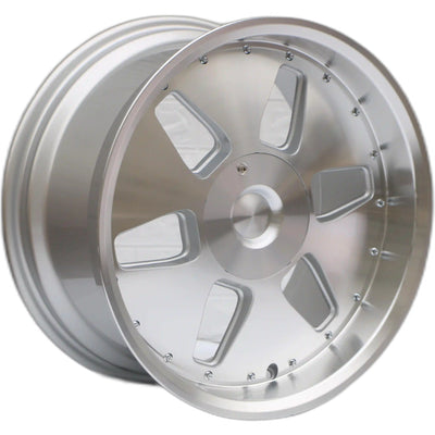 IPW W1401 Silver Machined Wheel