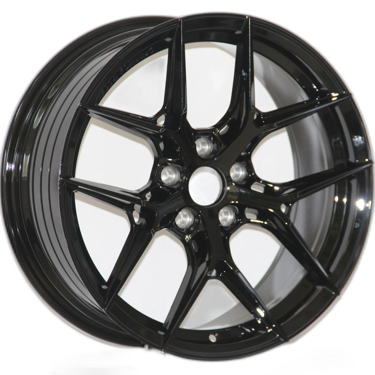 IPW W1500 Gloss Black Wheel