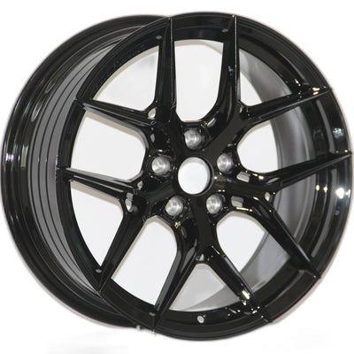 IPW W1500 Gloss Black Wheel