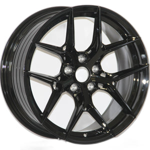 IPW W1500 Gloss Black wheel