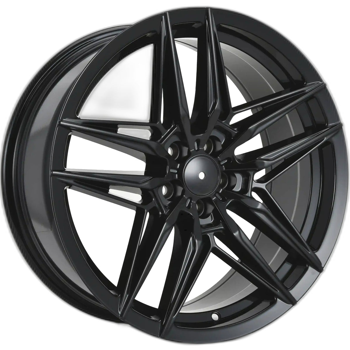 IPW W1503 Gloss Black Wheel