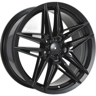 IPW W1503 Gloss Black Wheel