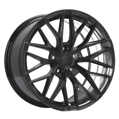 IPW W1513 Gloss Black Wheel