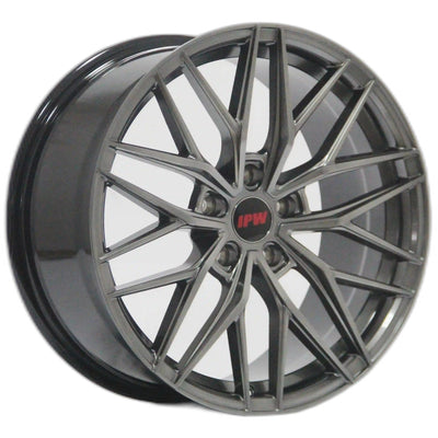 IPW W1513 Hyperblack Wheel