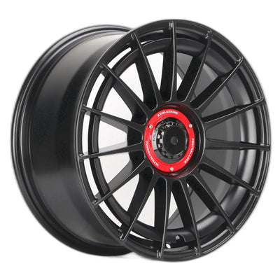 IPW W1551 Satin Black Wheel