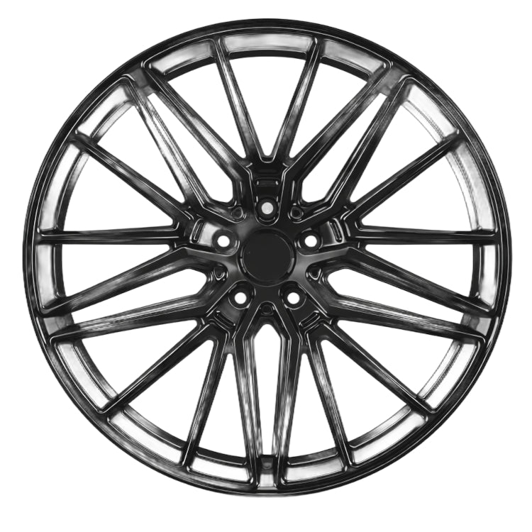 IPW W1624 Gloss Black Wheel