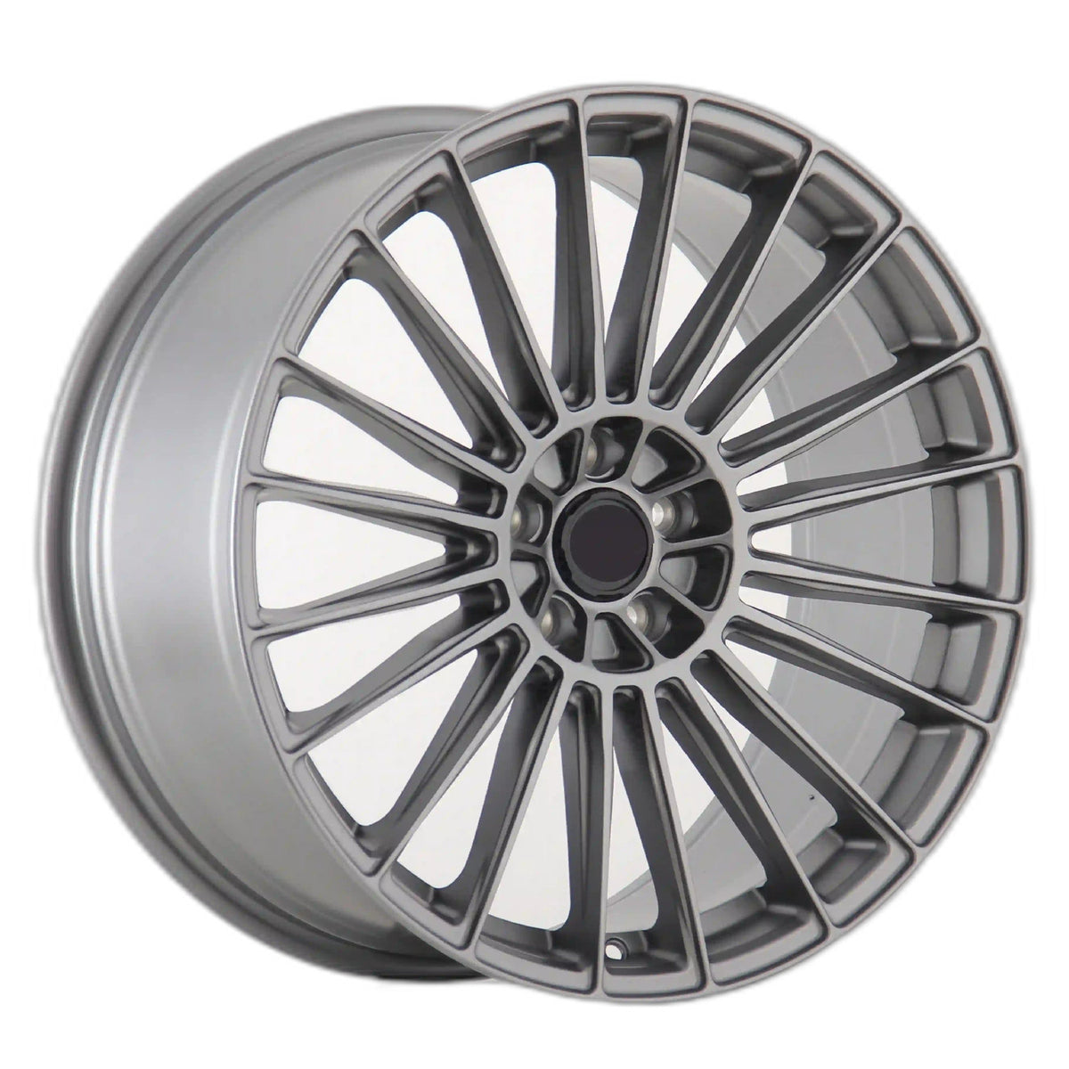 IPW W1639 Satin Gunmetal Wheel