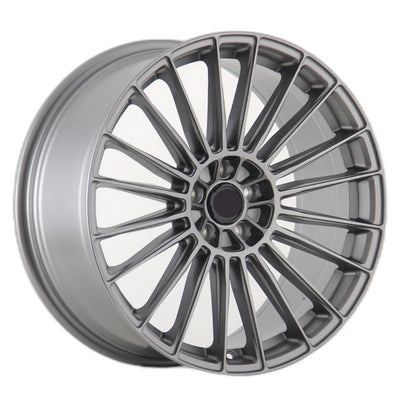 IPW W1639 Satin Gunmetal Wheel