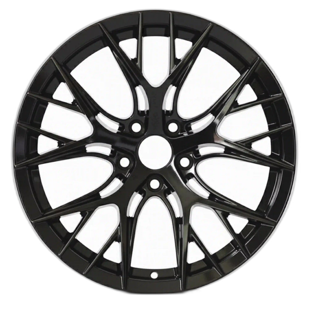 IPW W165 Gloss Black Wheel