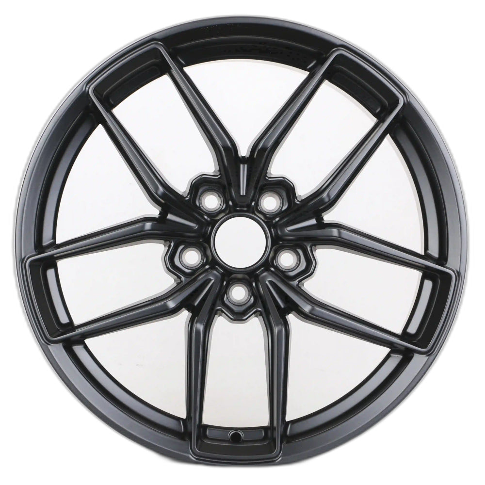 IPW W167 Satin Black Wheel