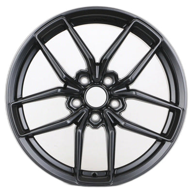 IPW W167 Satin Black Wheel