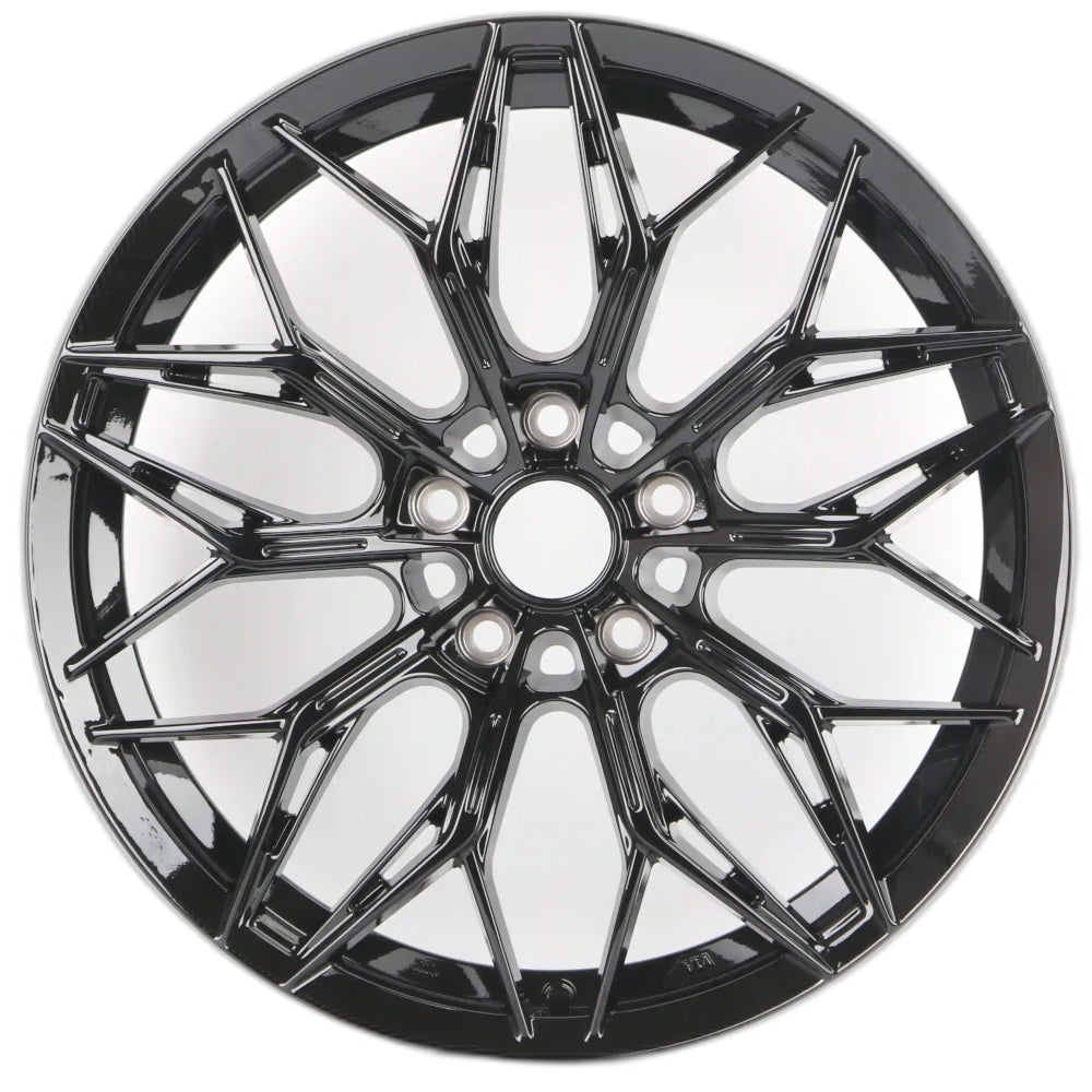 IPW W171 Gloss Black Wheel