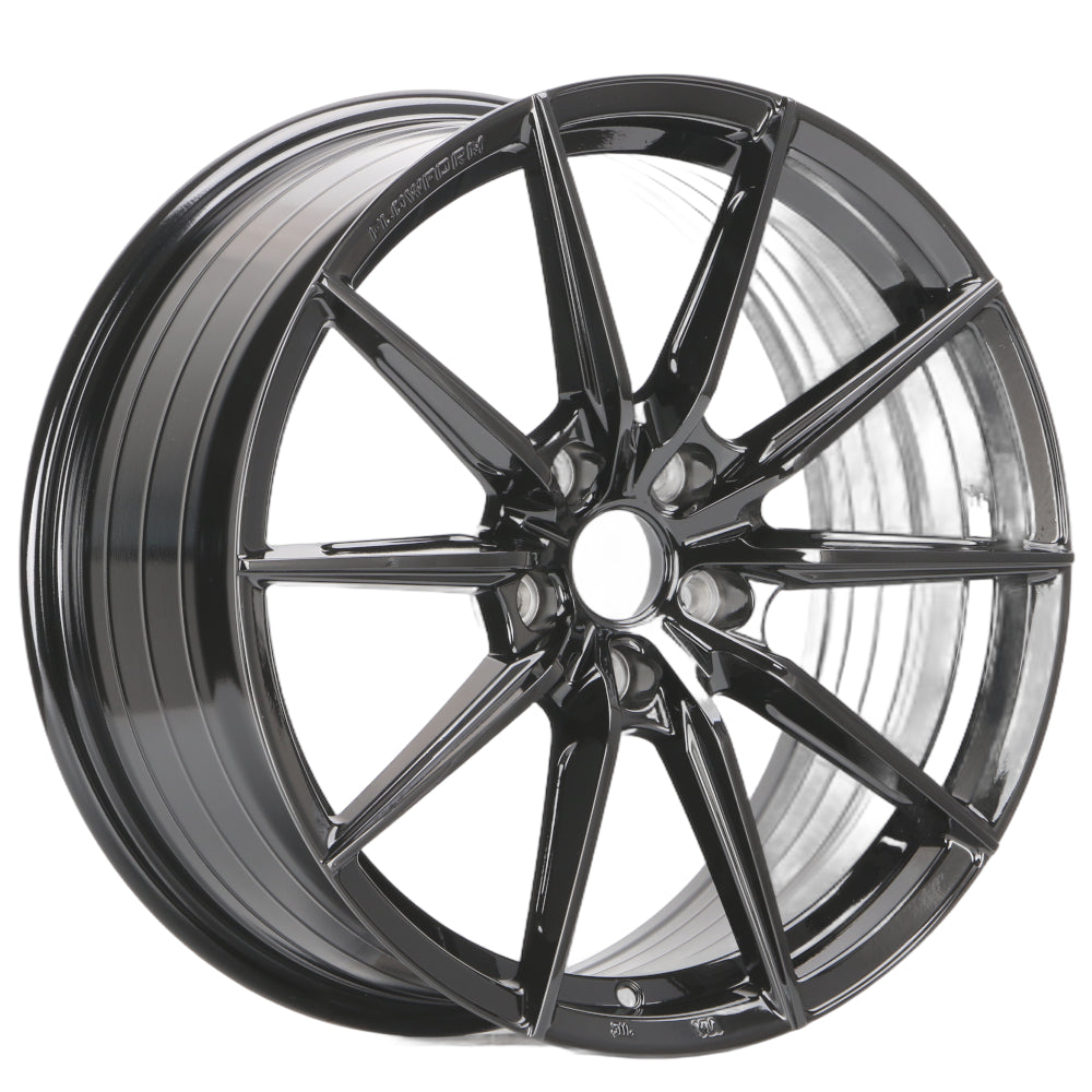 IPW W172 Gloss Black Wheel