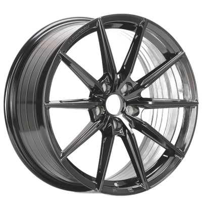 IPW W172 Gloss Black Wheel
