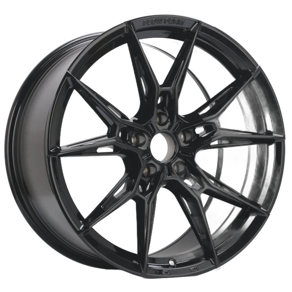 IPW W173 Gloss Black Wheel