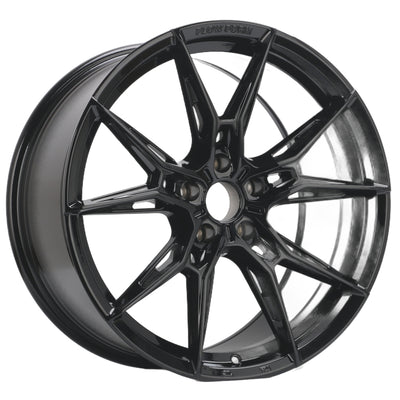 IPW W173 Gloss Black Wheel