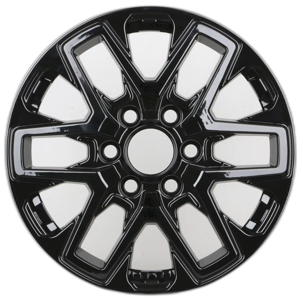 IPW W208 Gloss Black Wheel