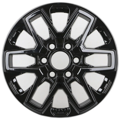 IPW W208 Gloss Black Wheel