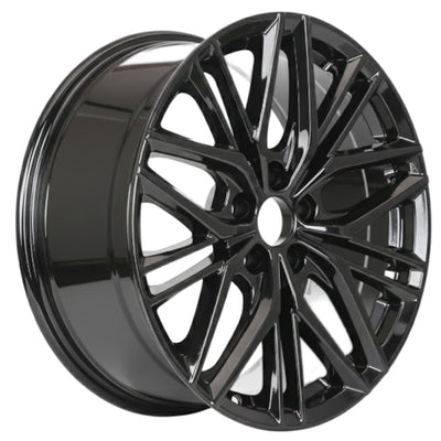 IPW W212 Gloss Black Wheel