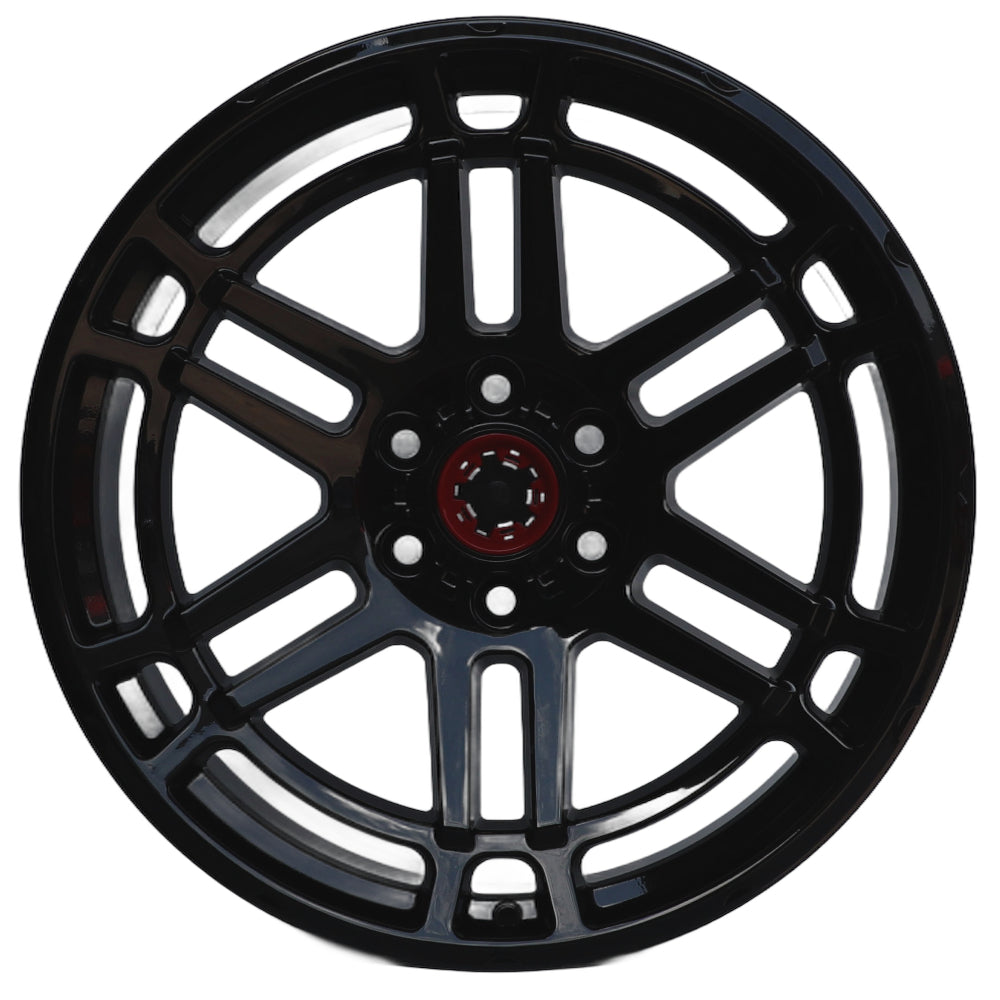 IPW W216 Gloss Black Wheel