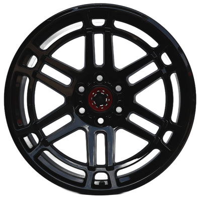 IPW W216 Gloss Black Wheel