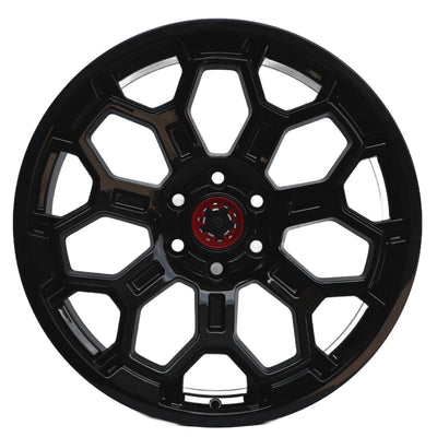 IPW W217 Gloss Black Wheel