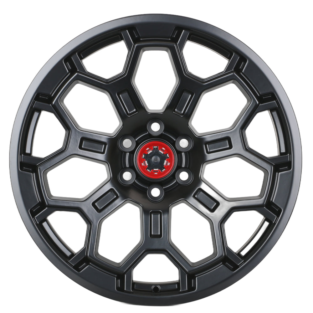 IPW W217 Satin Black Wheel