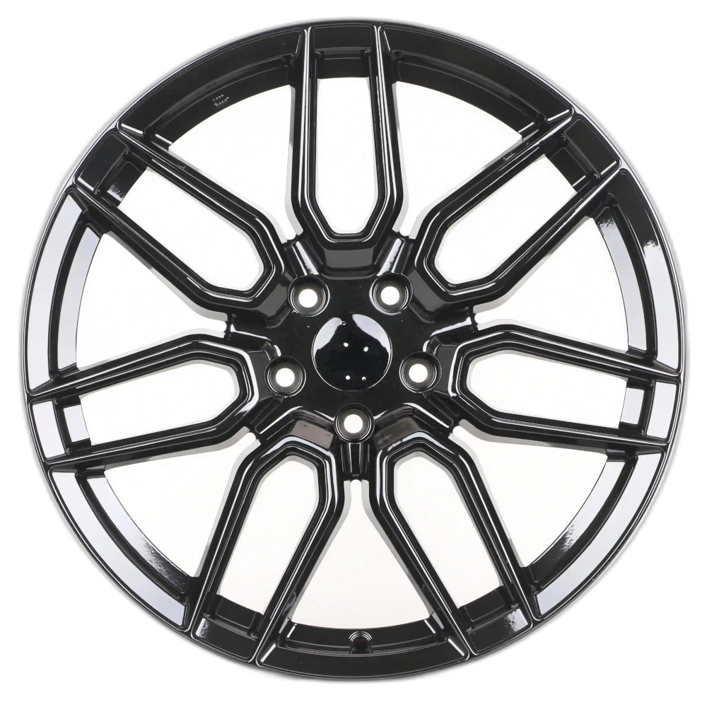 IPW W228 Gloss Black Wheel