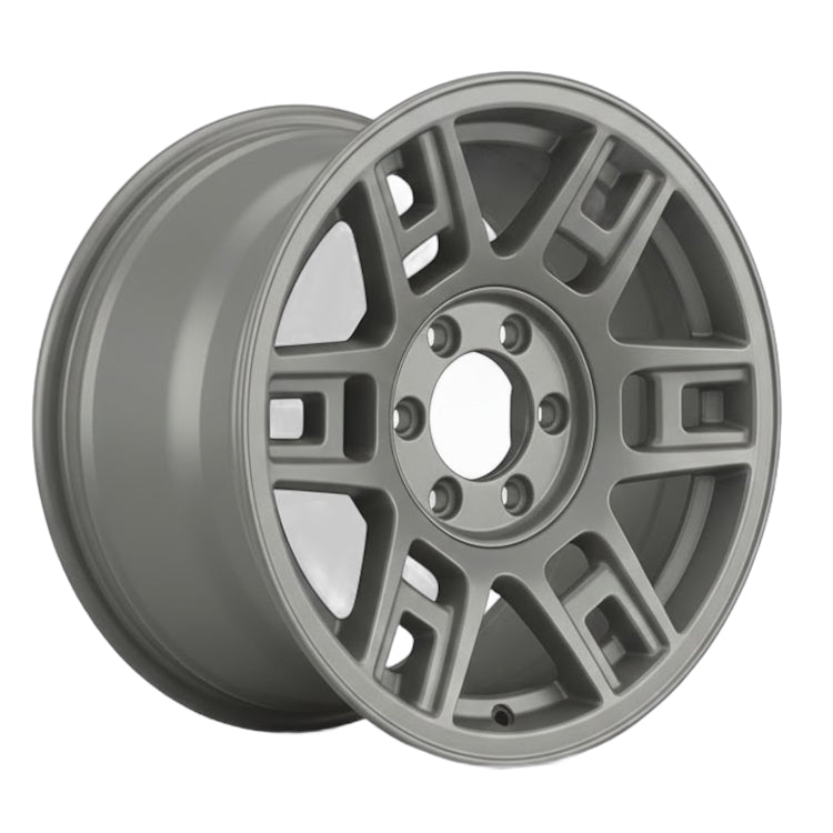 IPW W230 Satin Gunmetal Wheel