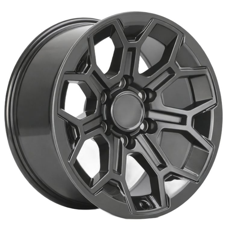 IPW W231 Satin Gunmetal Wheel